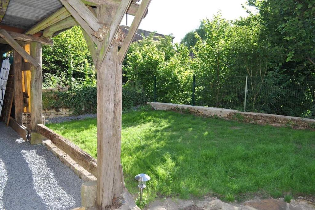 Les Antonins Villa Marville Exterior photo