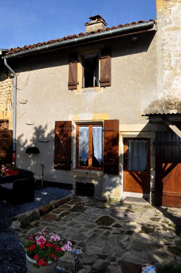 Les Antonins Villa Marville Exterior photo